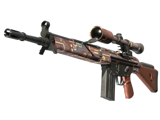 G3SG1 | Ancient Ritual (Factory New)