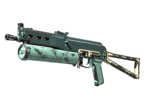 PP-Bizon | Seabird (Battle-Scarred)