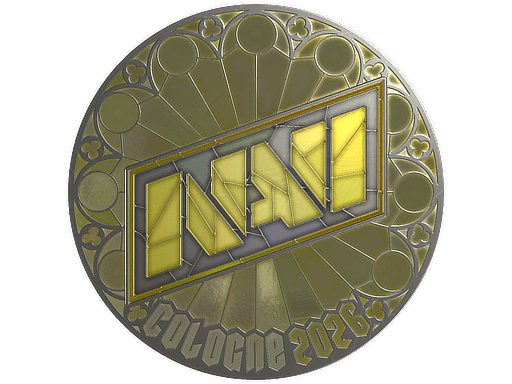 Sticker | Natus Vincere (Foil) | Cologne 2026