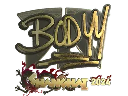 bodyy (Gold)