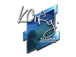 k0nfig (Foil)