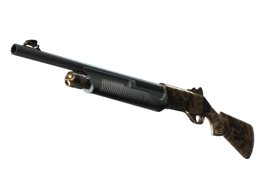 StatTrak™ Nova | Gila (Minimal Wear)