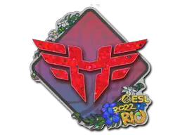 Heroic (Glitter)
