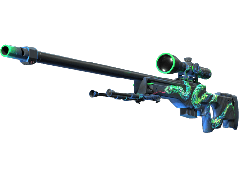 AWP | Atheris (Minimal Wear)