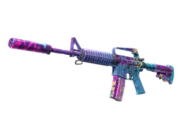 M4A1-S | Party Animal (Minimal Wear)