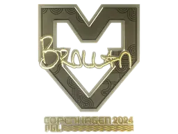 Brollan (Gold)