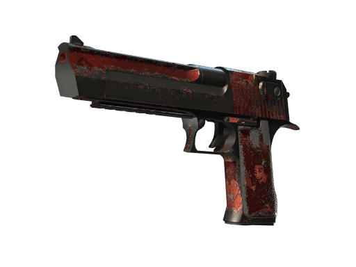 Desert Eagle | Sunset Storm 弐 (Battle-Scarred)