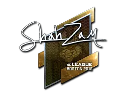ShahZaM (Foil)