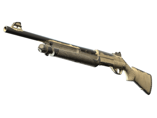 Nova | Sand Dune (Battle-Scarred)