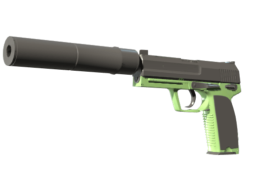 USP-S | Para Green (Minimal Wear)