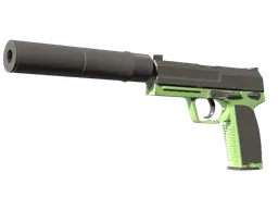 Para Green