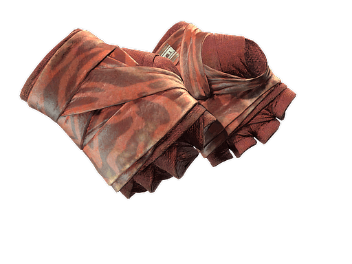 ★ Hand Wraps | Slaughter (Field-Tested)