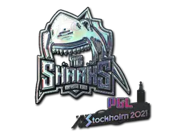 Sharks Esports (Holo)