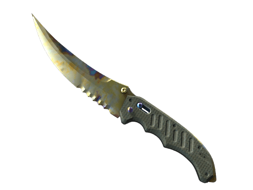 ★ Flip Knife | Case Hardened (Factory New)