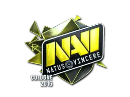 Natus Vincere (Foil)