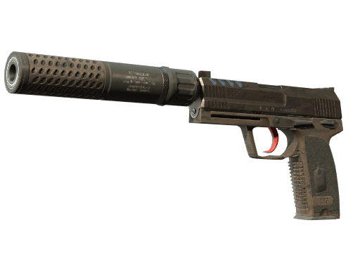 Souvenir USP-S | Desert Tactical (Well-Worn)