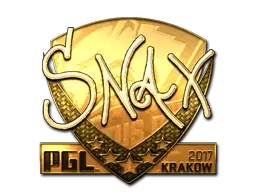 Snax (Gold)