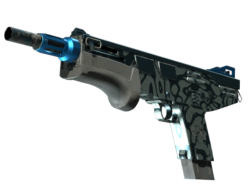 MAG-7 | Hard Water (Minimal Wear)