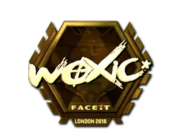 woxic (Gold)