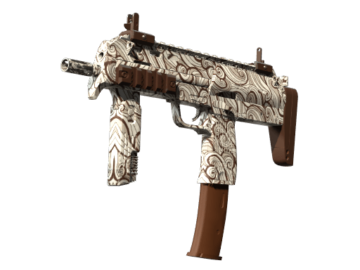 Souvenir MP7 | Gunsmoke (Factory New)