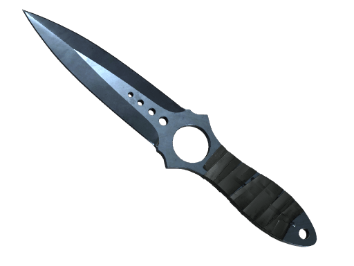 ★ Skeleton Knife | Blue Steel (Minimal Wear)