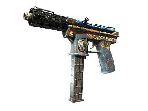 Tec-9 | Remote Control (Minimal Wear)