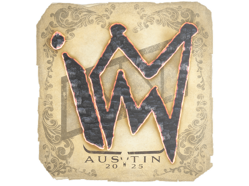 Sticker | iM | Austin 2025