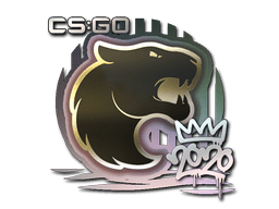 Sticker | FURIA | 2020 RMR