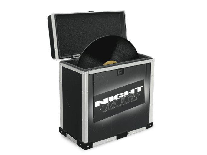 NIGHTMODE Music Kit Box