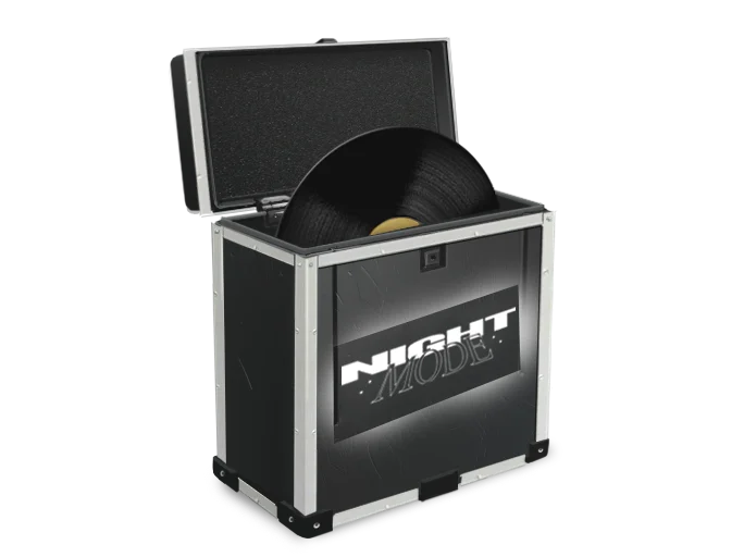NIGHTMODE Music Kit Box