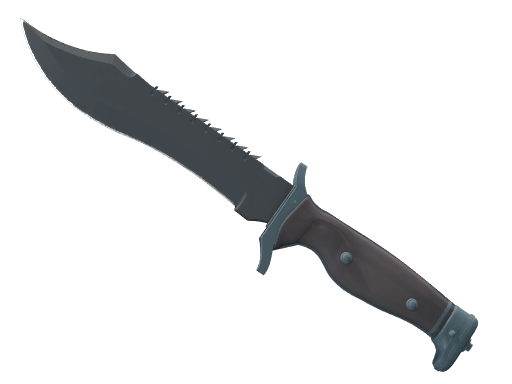 ★ StatTrak™ Bowie Knife | Night (Minimal Wear)