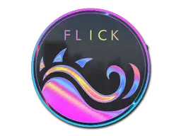 Miami Flick (Holo)