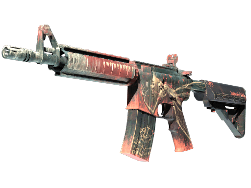 M4A4 | Tooth Fairy (Factory New)