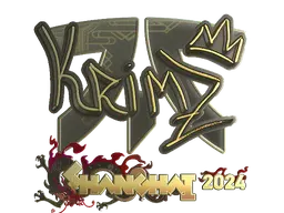 KRIMZ (Gold)