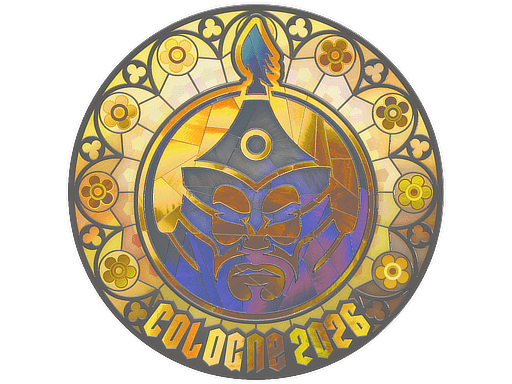 Sticker | The Mongolz (Holo) | Cologne 2026