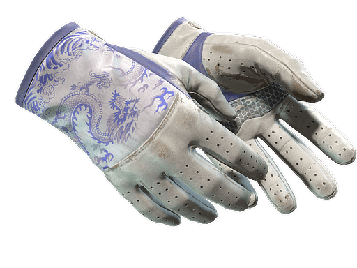 ★ Driver Gloves | Wave Chaser (Field-Tested)