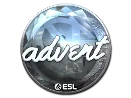 advent (Foil)