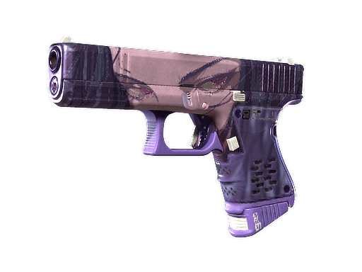 StatTrak™ Glock-18 | Shinobu (Field-Tested)