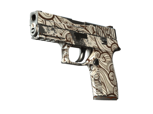 P250 | Gunsmoke (Field-Tested)