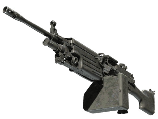 M249 | Midnight Palm (Battle-Scarred)