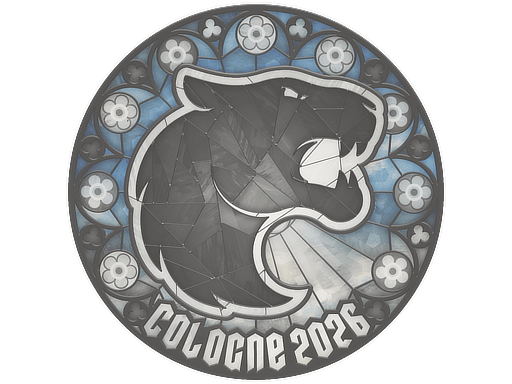 Sticker | FURIA | Cologne 2026