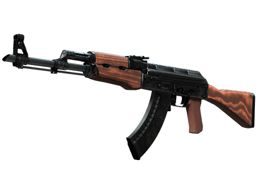 StatTrak™ AK-47 | Cartel (Field-Tested)