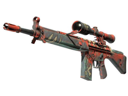 G3SG1 | The Executioner (Minimal Wear)