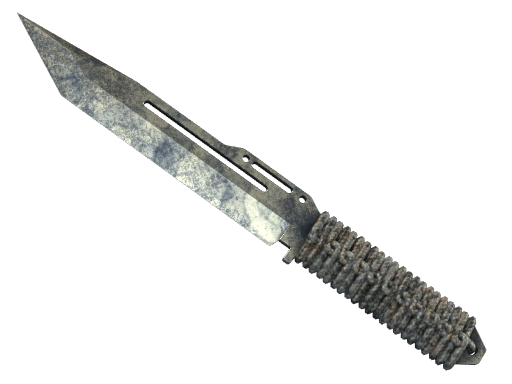★ StatTrak™ Paracord Knife | Stained (Battle-Scarred)