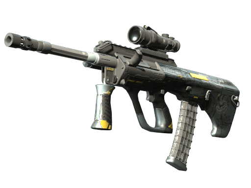 StatTrak™ AUG | Tom Cat (Factory New)