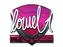 loWel (Foil)