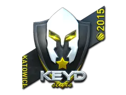 Keyd Stars (Foil)