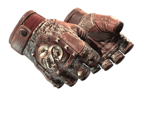 ★ Broken Fang Gloves | Needle Point (Factory New)