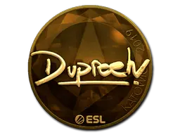 dupreeh (Gold)
