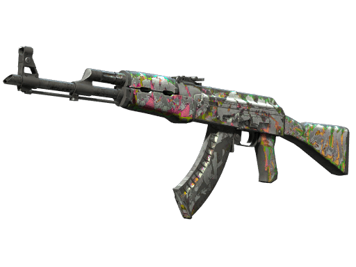 AK-47 | Head Shot (Battle-Scarred)